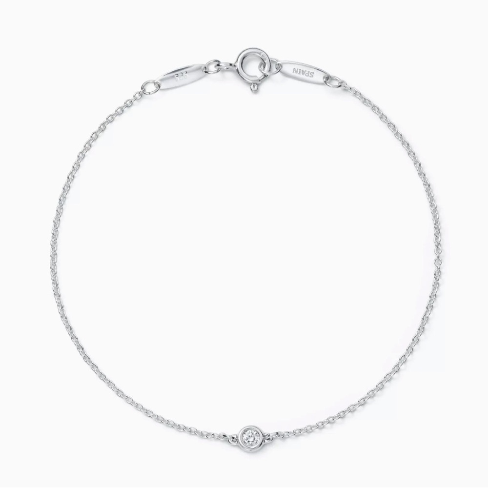 Tiffany & Co. Elsa Peretti Diamonds by the Yard Bracelet